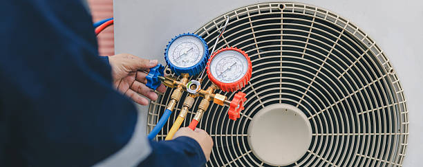 Licensed Hvac service in Cassville, NY - JG Cool HVAC